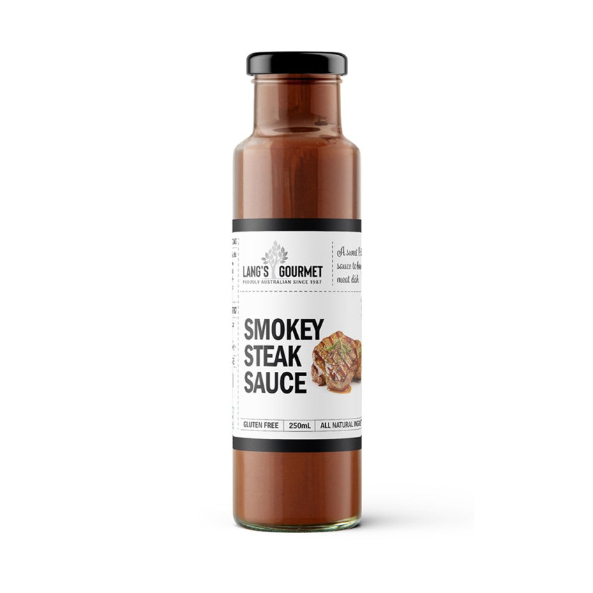 Smokey Steak Sauce 250ml