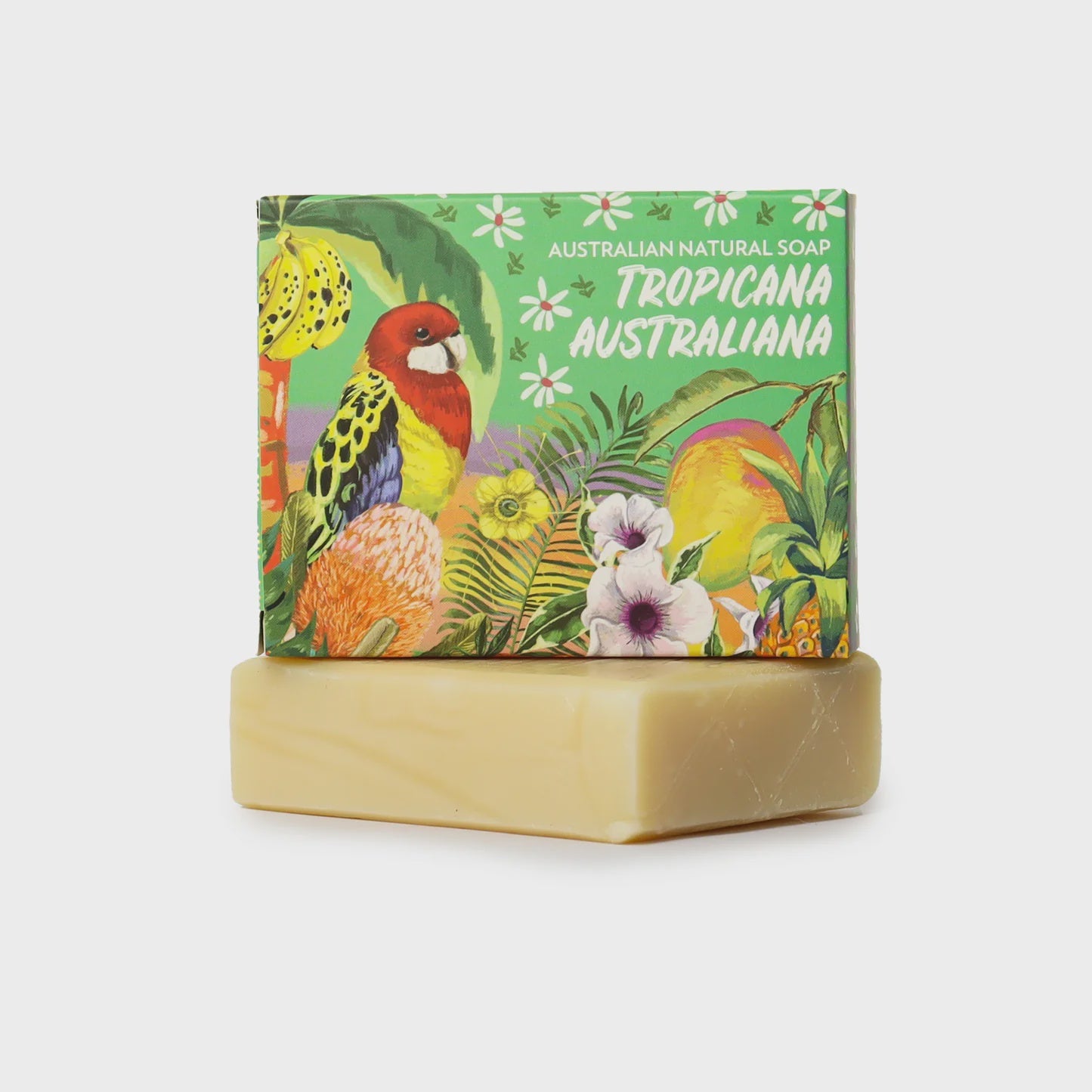 Australian Natural Soap - Tropicana Australiana