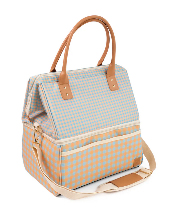 Soda Pop Luxe Cooler Bag