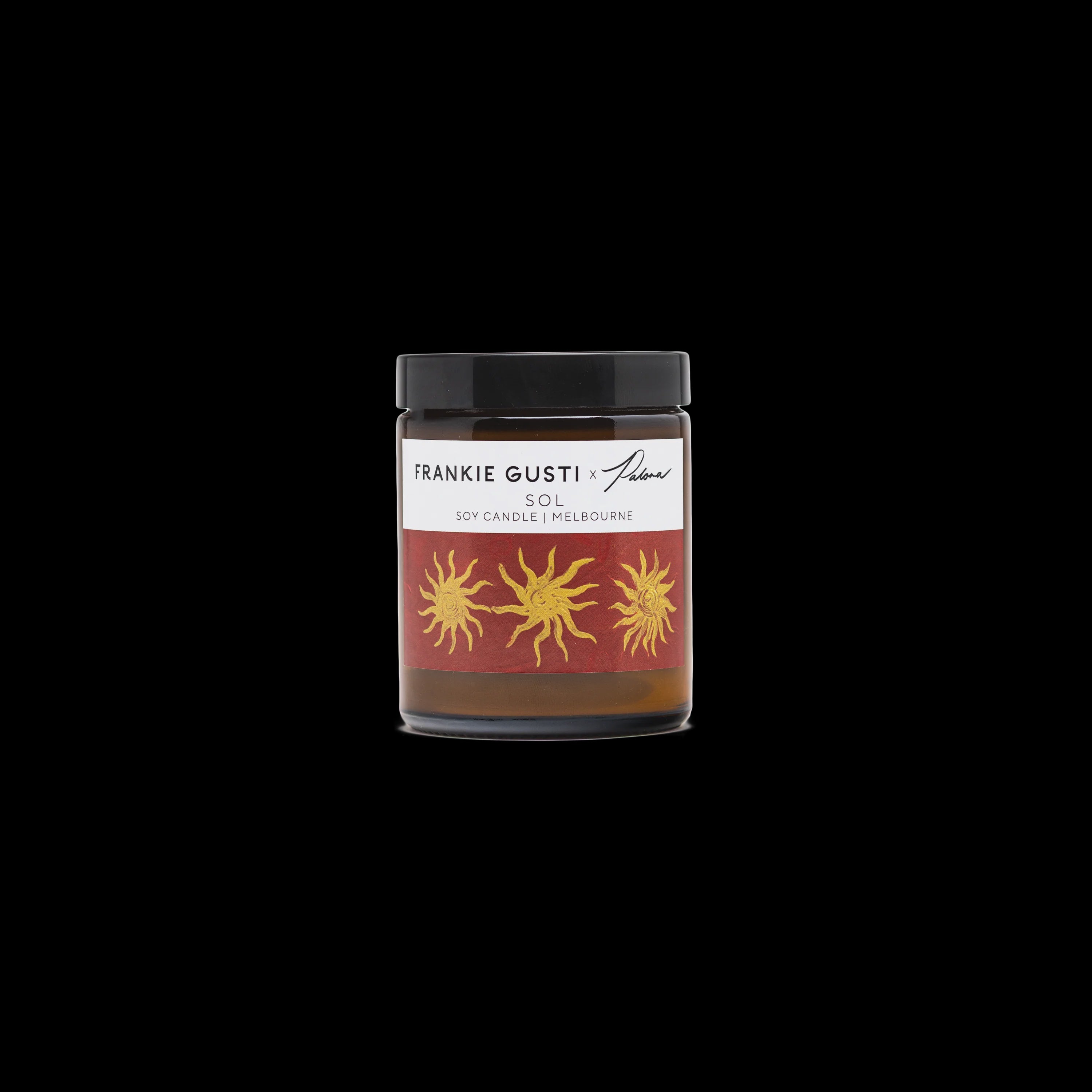 Honeys Paloma Studio Candle - Sol