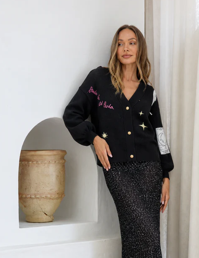 Solaire Cardigan