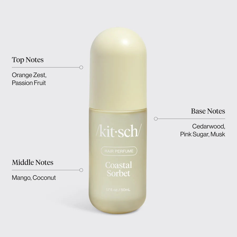 Hair Perfume - Coastal Sorbet