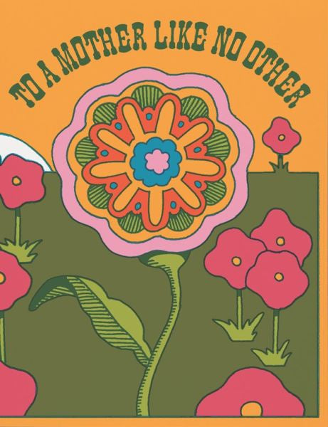 Special Mother Greeting Card