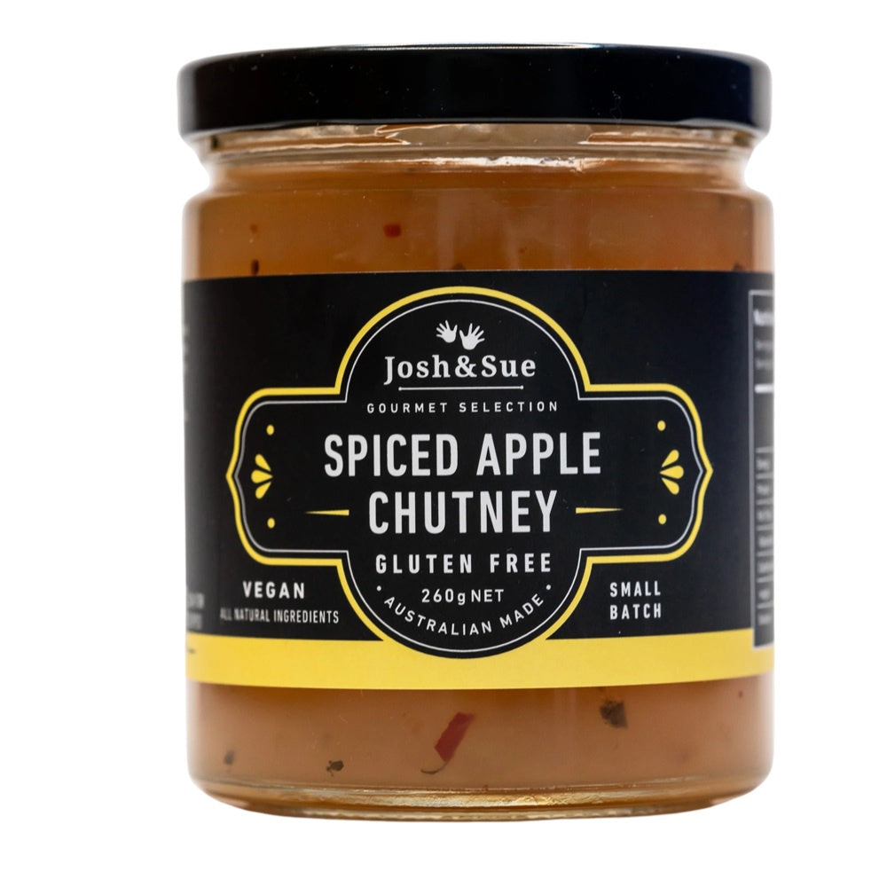 Josh &amp; Sue Spiced Apple Chutney