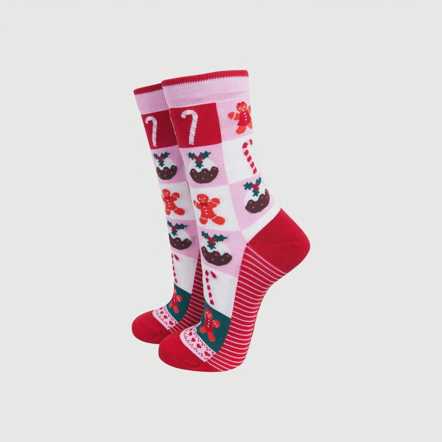 Christmas Sweets Squares Women&