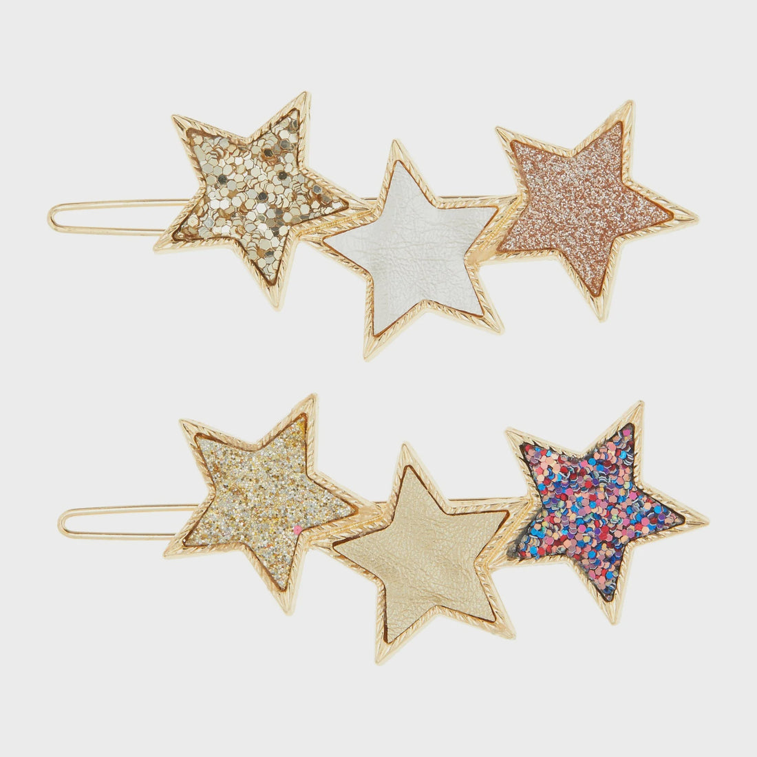 Starry Snap Clips