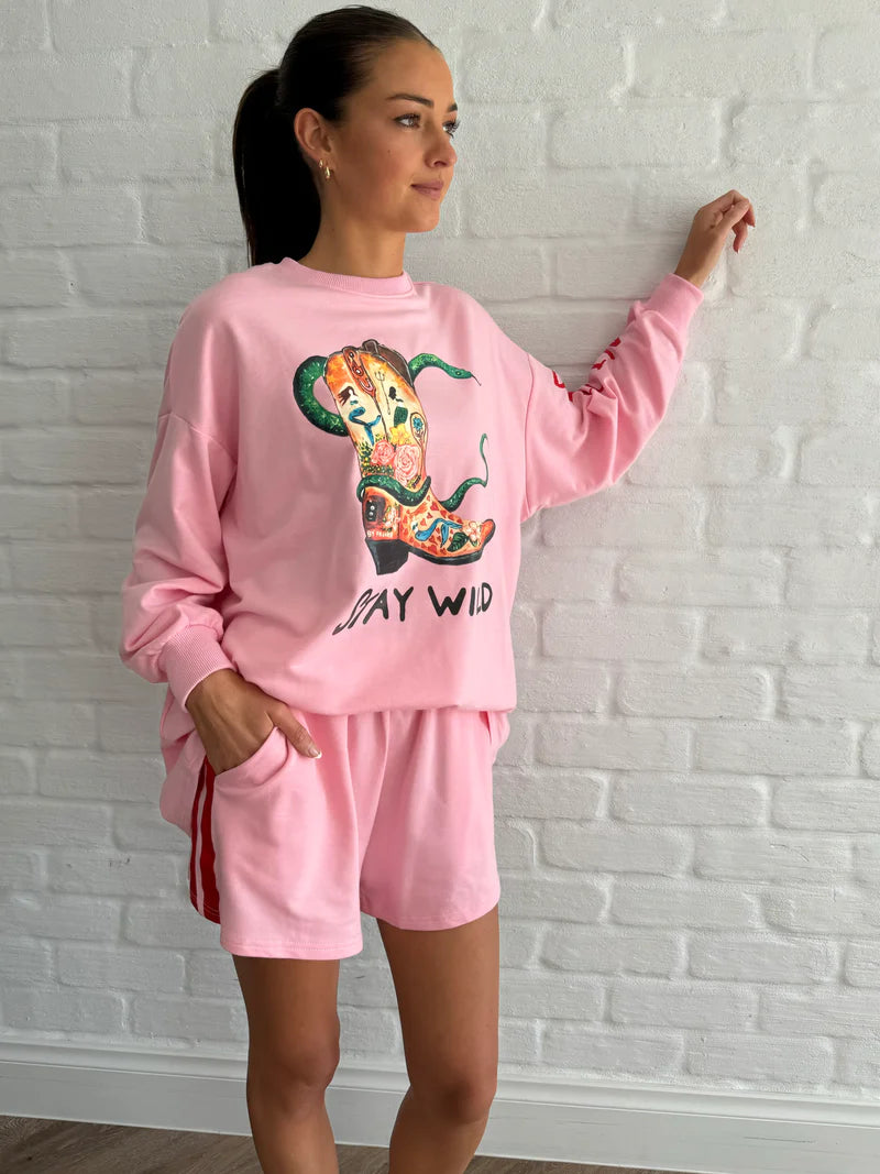 Stay Wild Darlin Set