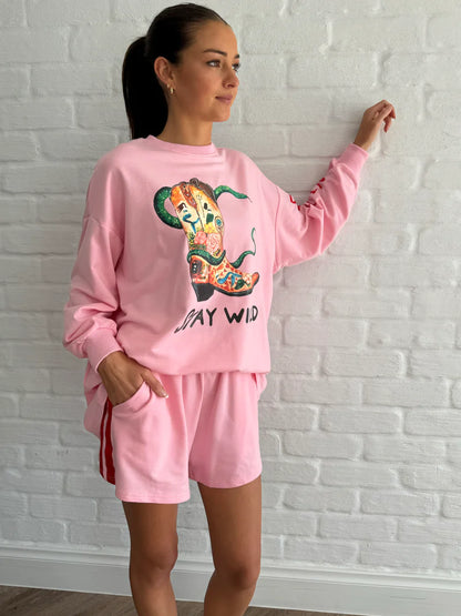 Stay Wild Darlin Set