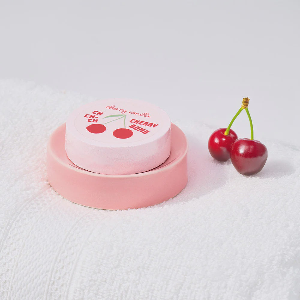Shower Steamer Dish - Musk