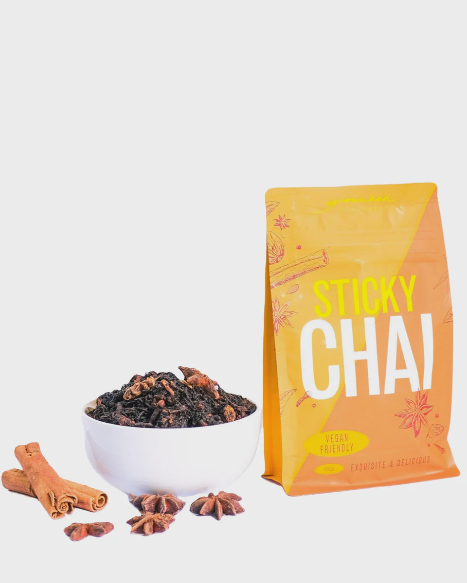 Sticky Chai 200g