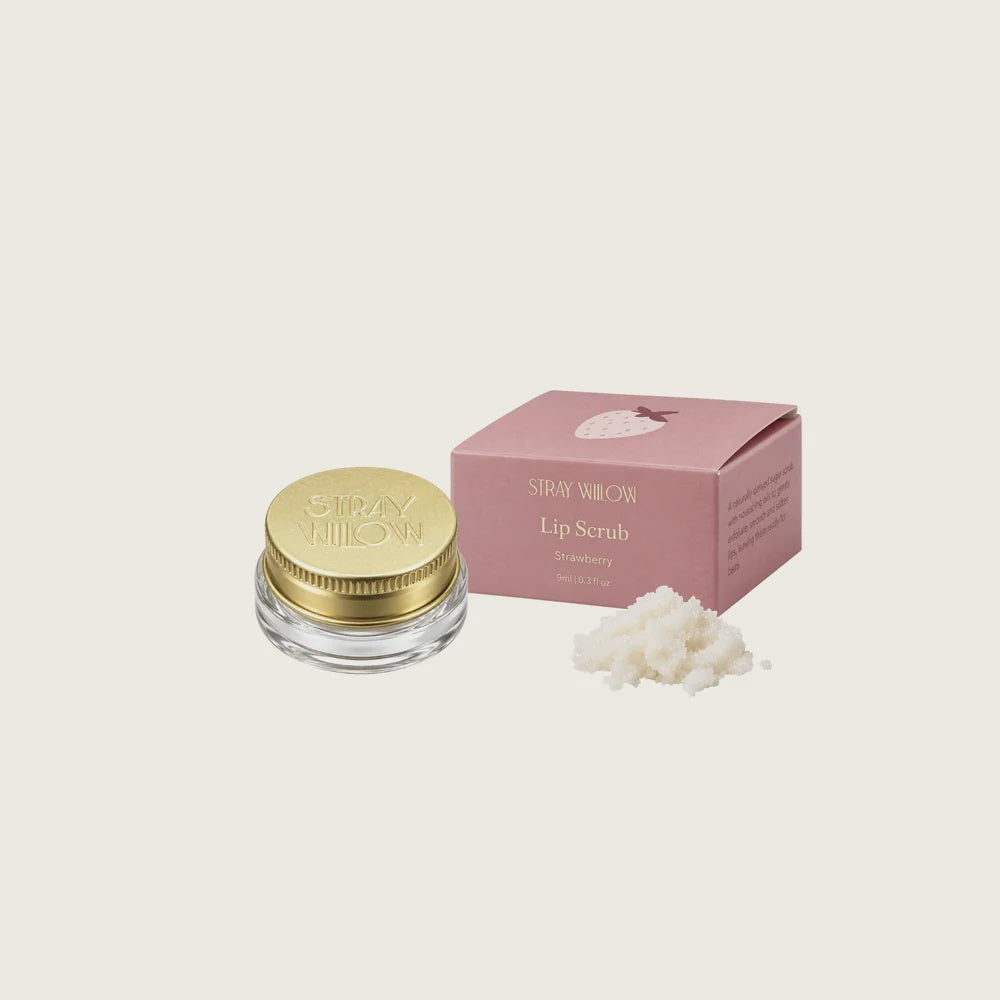 Lip Scrub - Strawberry