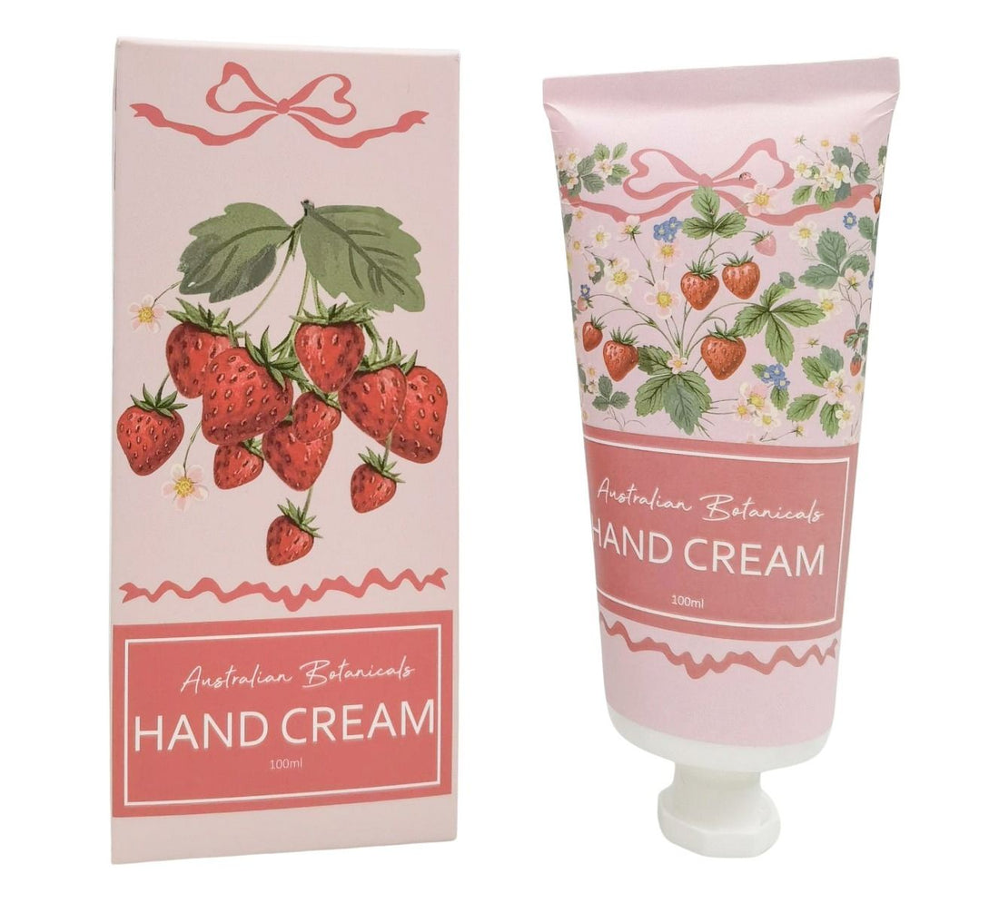 Strawberry Fields Hand Cream