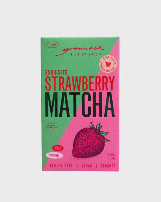 Strawberry Matcha 100g