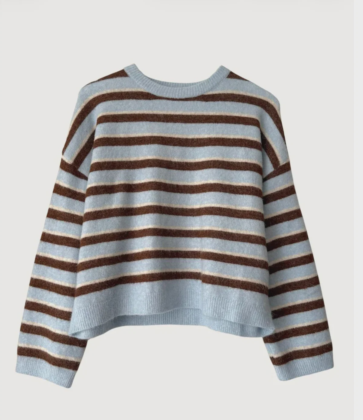 The Stripe Otto Knit