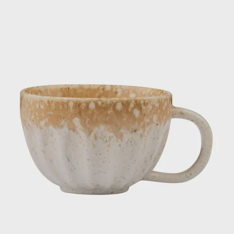 Studio Ceramic Mug - Nougat