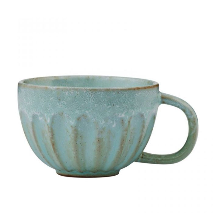 Studio Ceramic Mug - Surf