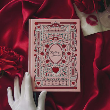 Sugar &amp; Spice Reading Journal