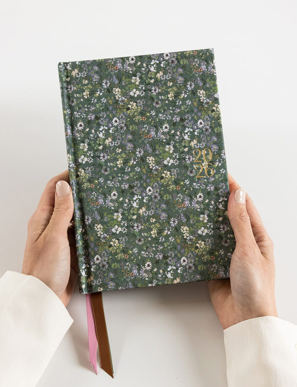 2026 Weekly Petite Planner - Summer Perennials