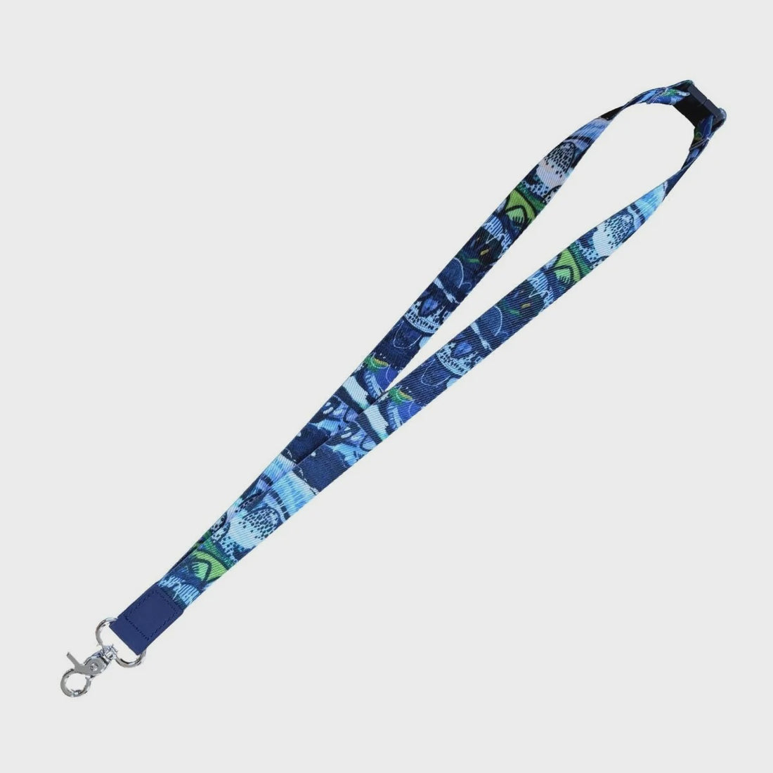 Summer Rain Lanyard
