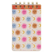 Sun Twin Wire Notepad