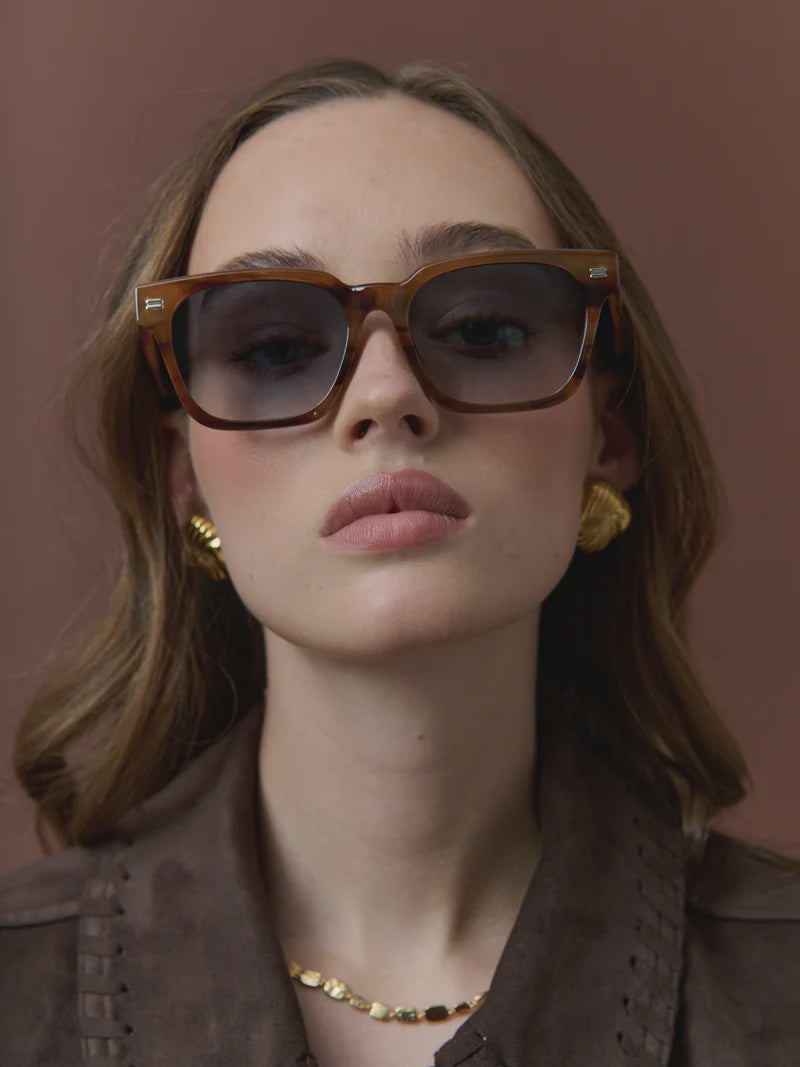 Sundae Square Frame Sunglasses