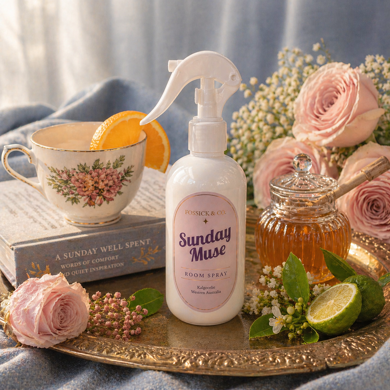 Sunday Muse Room Spray