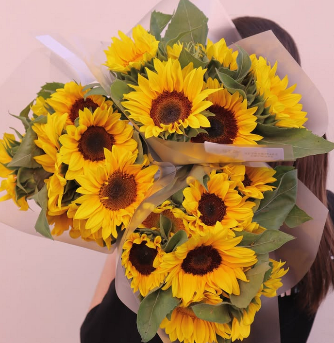 Sunflower Bouquet
