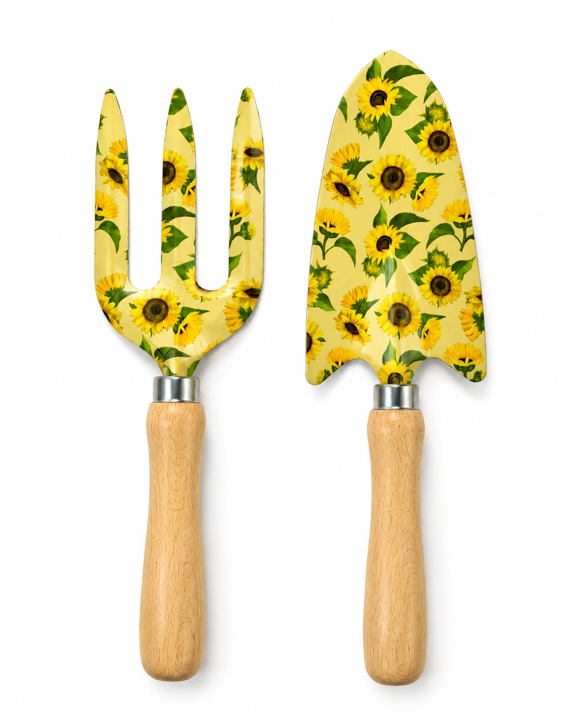 Sunflower Garden Tools - Set of 2