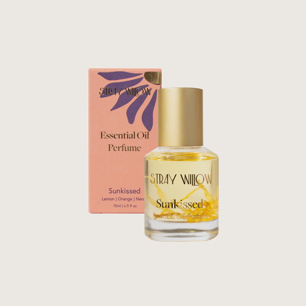 Essential Oil Perfume - Sunkissed