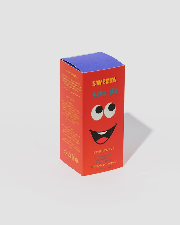 Kids Tea - Sunset Squeeze