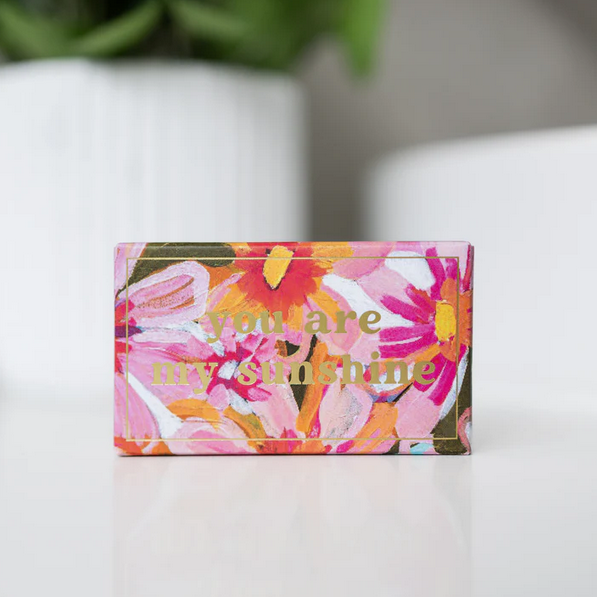 You Are My Sunshine Shower Steamer