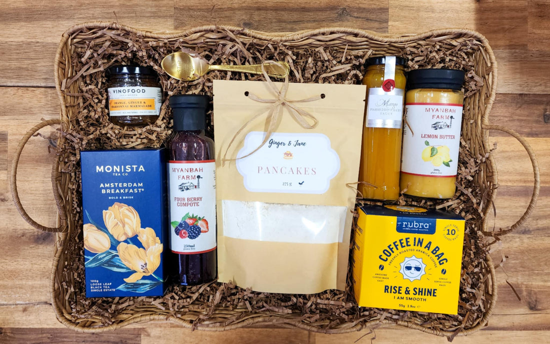 Good Morning Sunshine Hamper