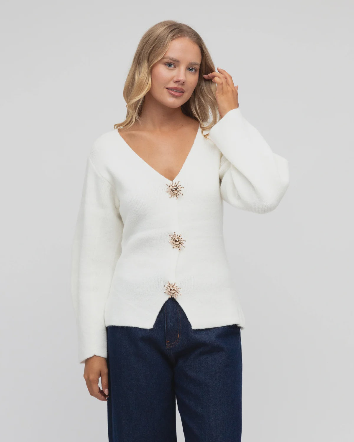Sunshine Cardigan