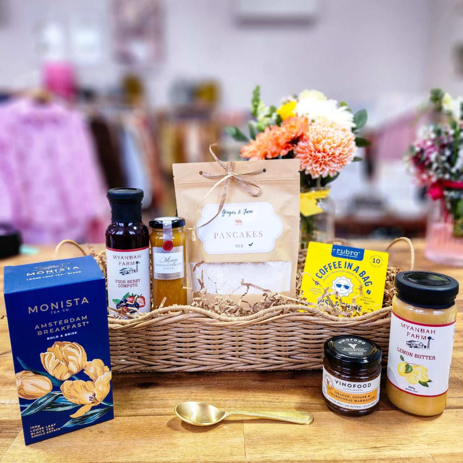 Good Morning Sunshine Hamper