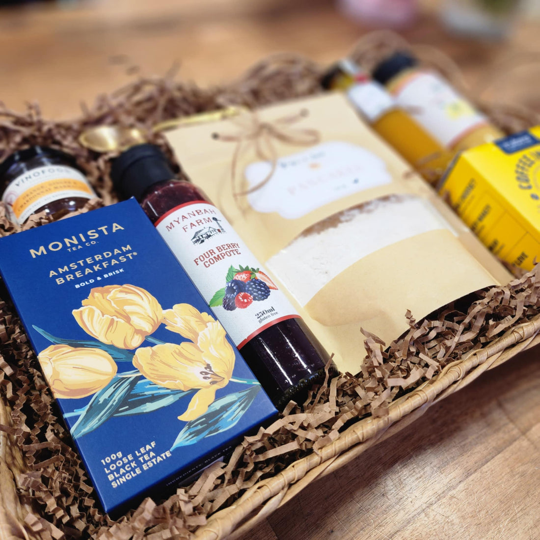 Good Morning Sunshine Hamper