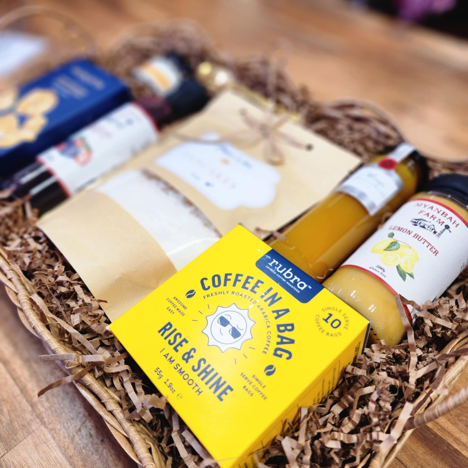Good Morning Sunshine Hamper