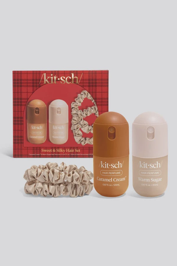 Kitsch Sweet &amp; Silky Hair Set