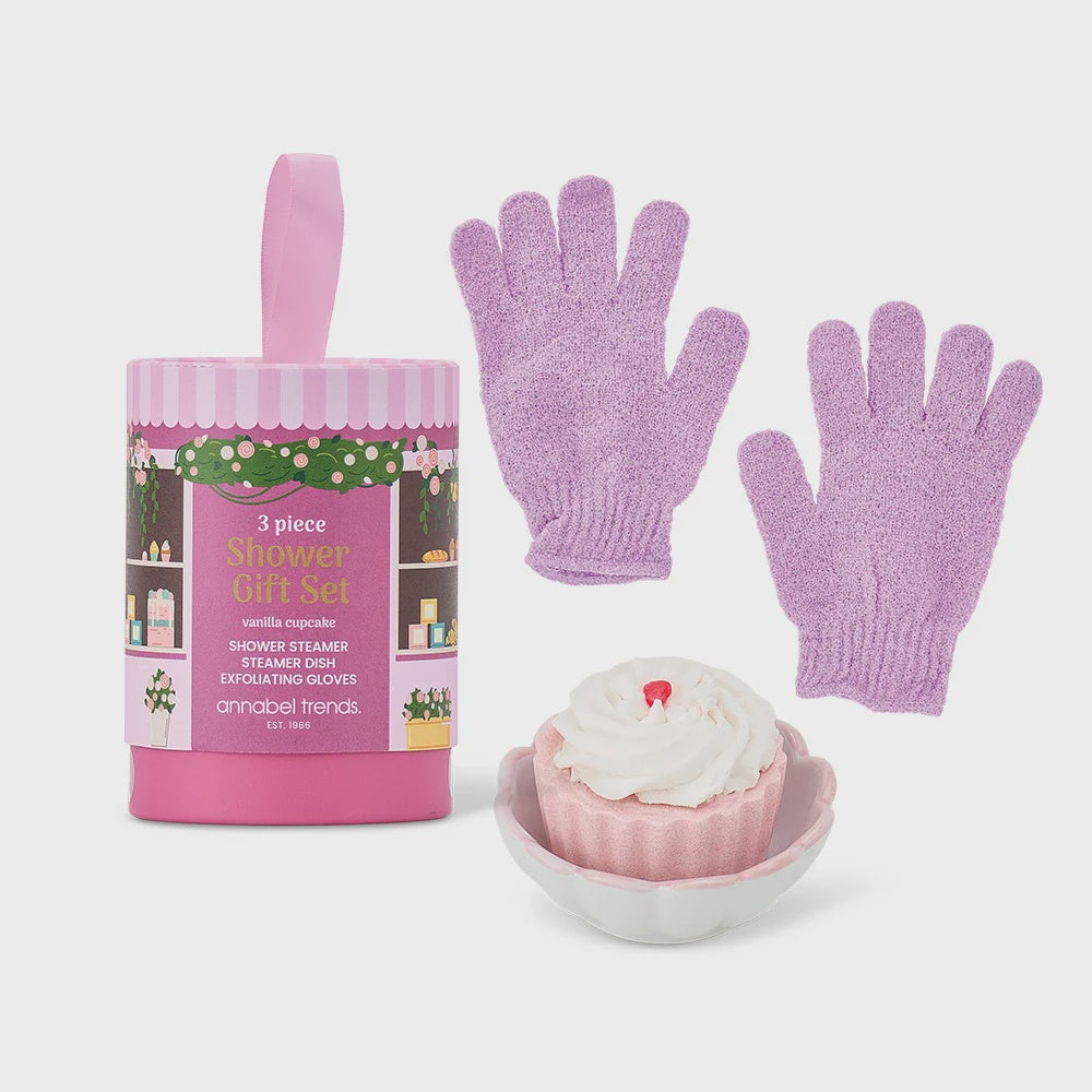 Sweet Treats Shower Gift Set