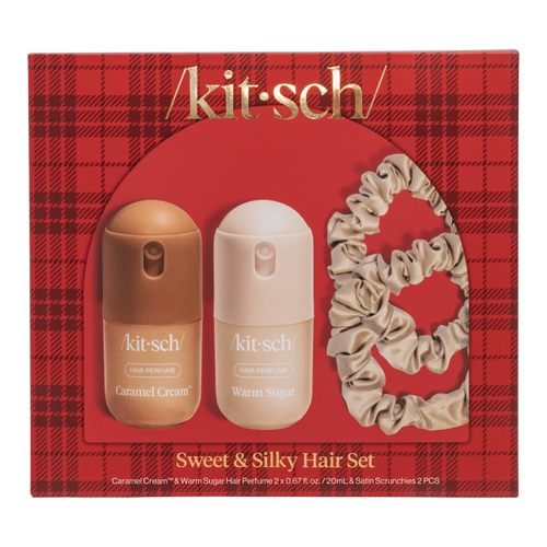 Kitsch Sweet &amp; Silky Hair Set