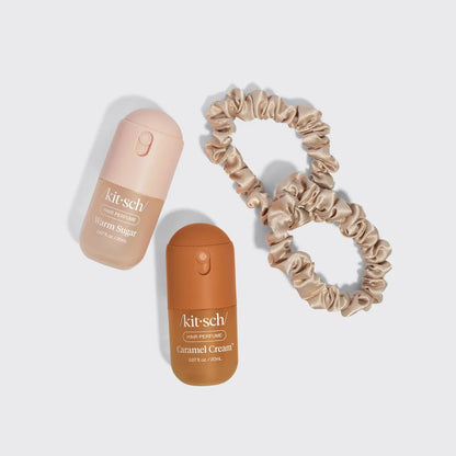 Kitsch Sweet &amp; Silky Hair Set