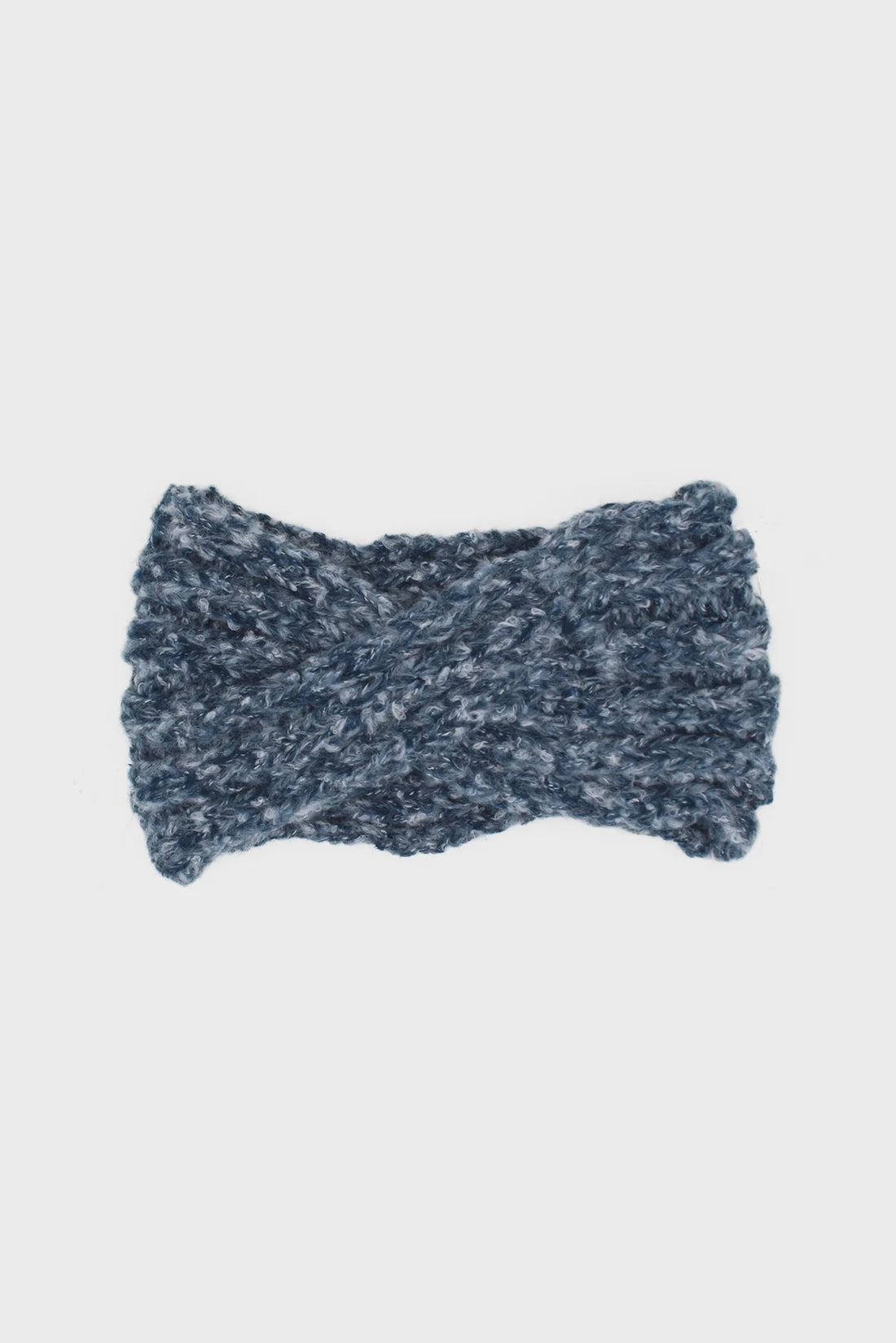 Tahnie Headband - Navy