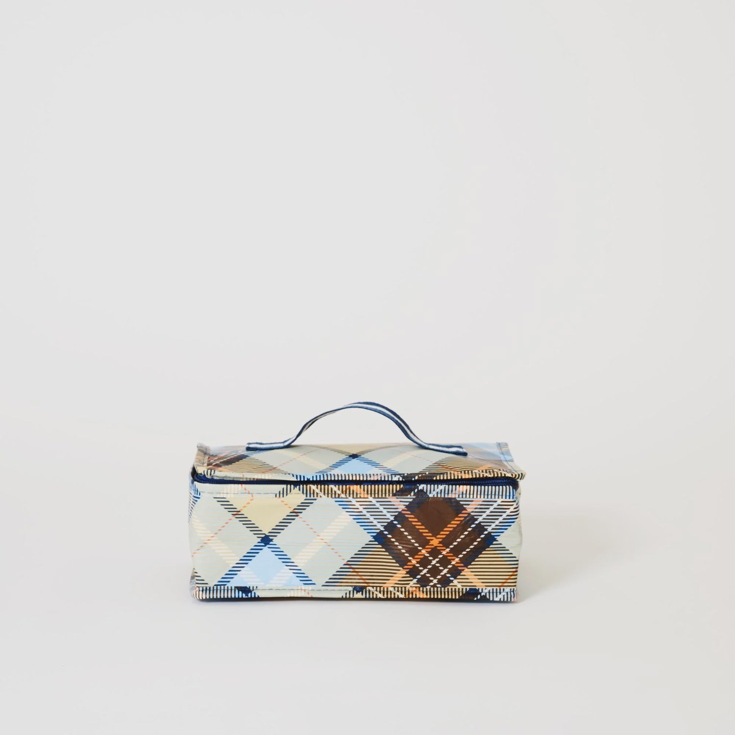 Project Ten Takeaway Bag - Country Plaid