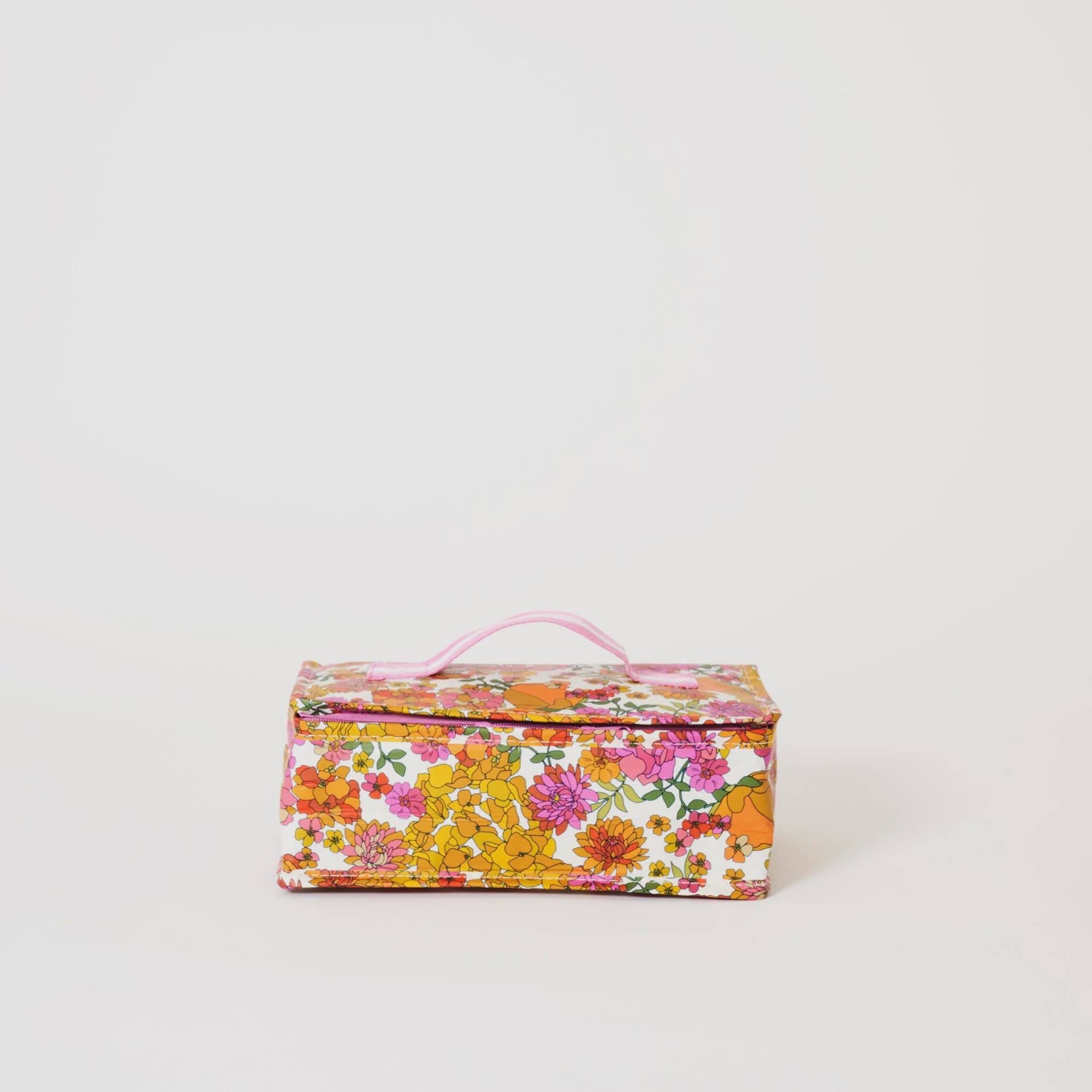 Project Ten Takeaway Bag - Hydrangea