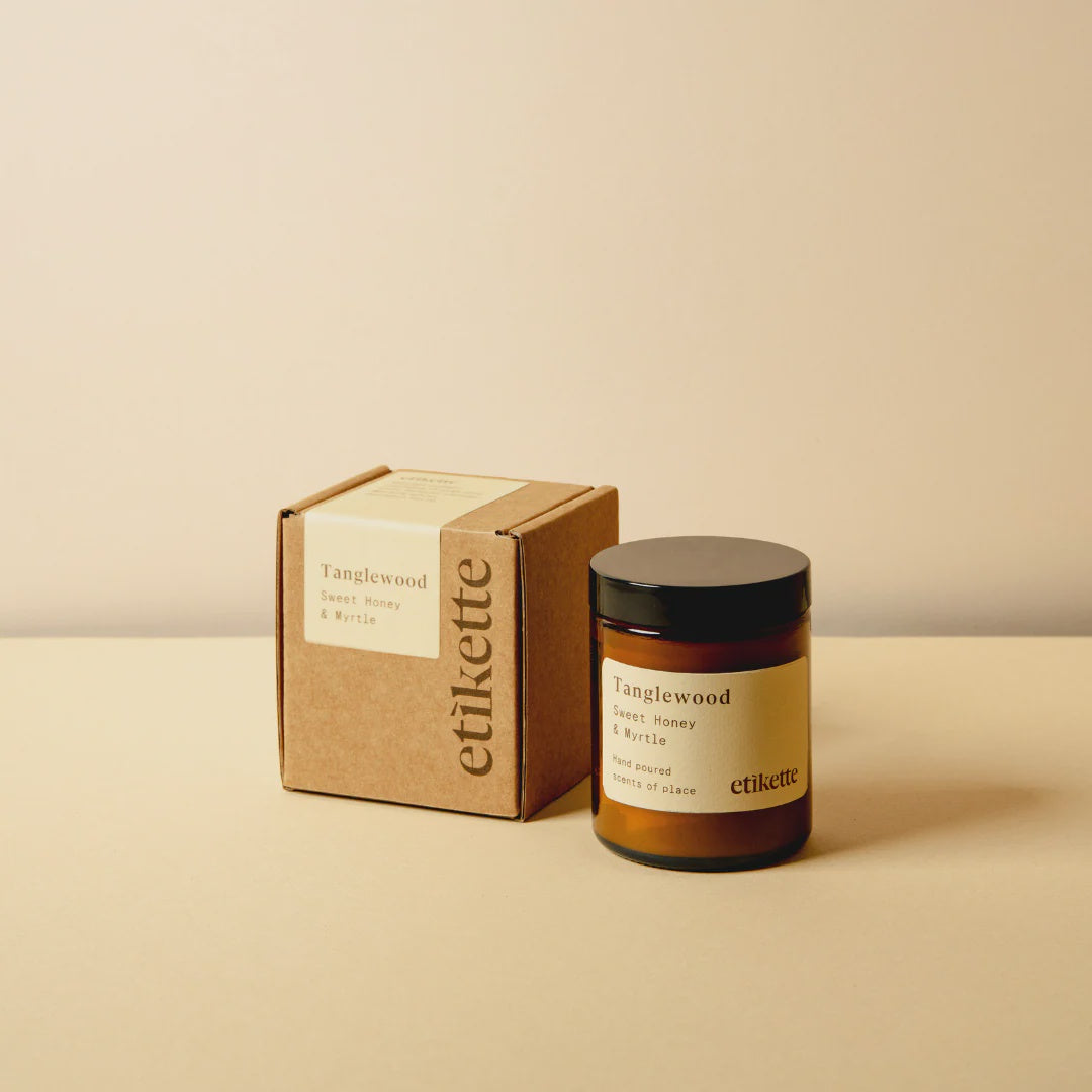 Tanglewood in Sweet Honey &amp; Myrtle Candle 175ml