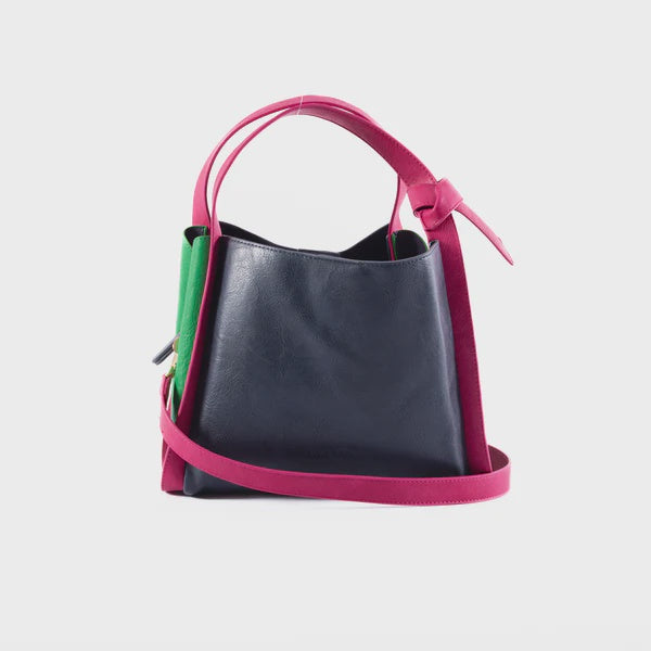 Tanya Bag - Navy