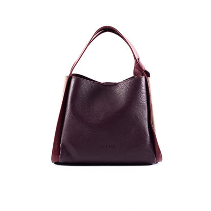 Tanya Bag- Burgundy