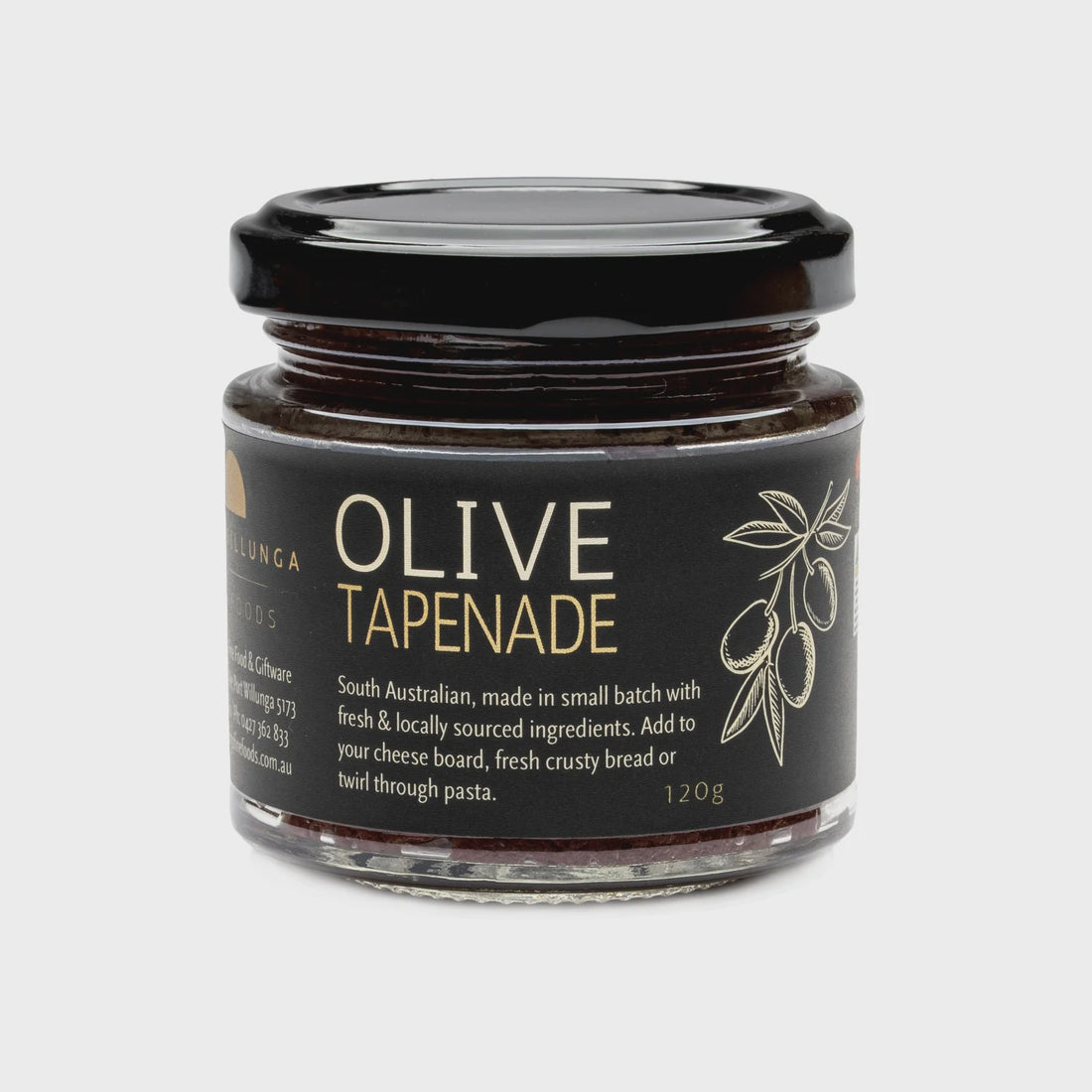 Olive Tapenade 100g