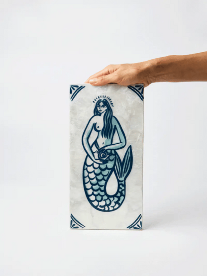 Taverna Wall Art - Mermaid