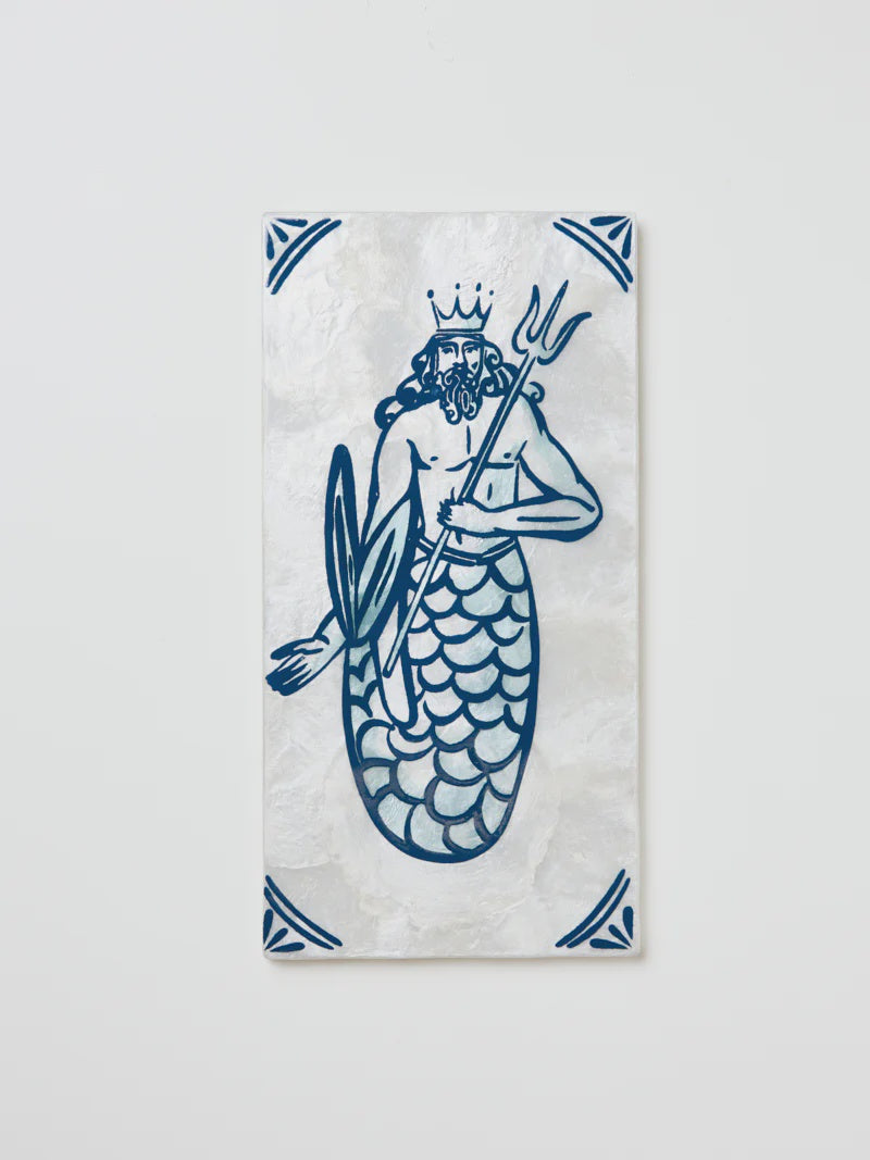 Taverna Wall Art - Trident