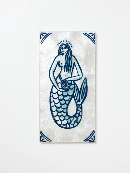 Taverna Wall Art - Mermaid